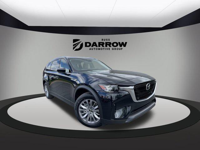new 2025 Mazda CX-90 car, priced at $41,851