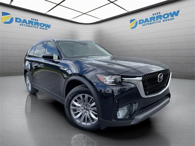 new 2025 Mazda CX-90 car, priced at $39,851