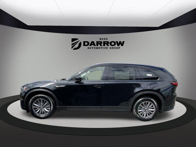 new 2025 Mazda CX-90 car, priced at $41,851