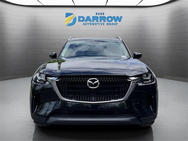 new 2025 Mazda CX-90 car, priced at $39,851