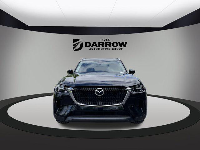 new 2025 Mazda CX-90 car, priced at $41,851
