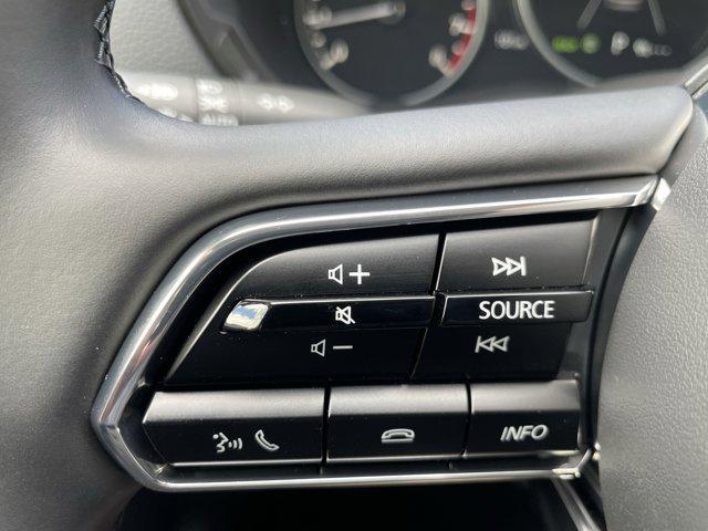 new 2025 Mazda CX-90 car, priced at $41,851