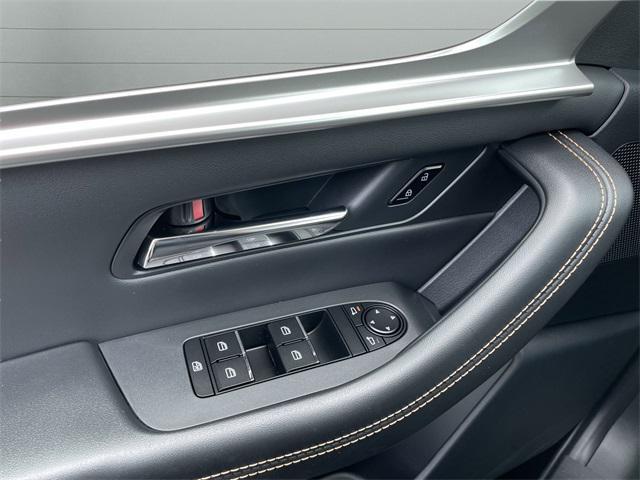 new 2025 Mazda CX-90 car, priced at $39,851