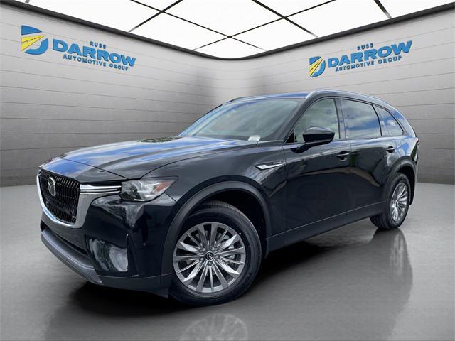 new 2025 Mazda CX-90 car, priced at $39,851
