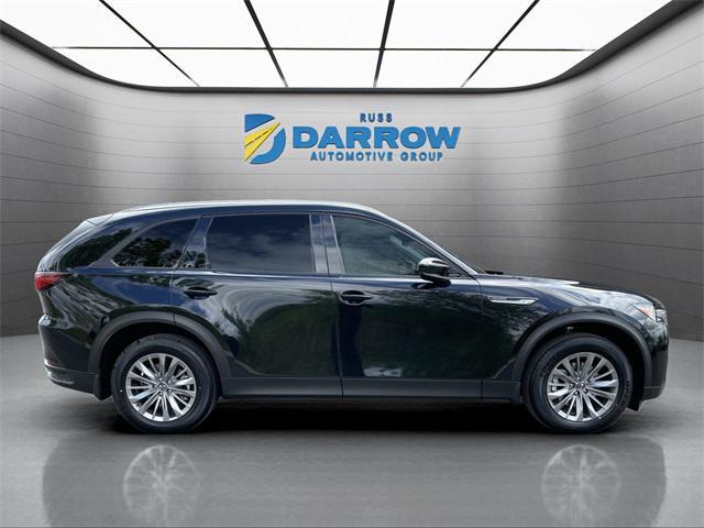 new 2025 Mazda CX-90 car, priced at $39,851