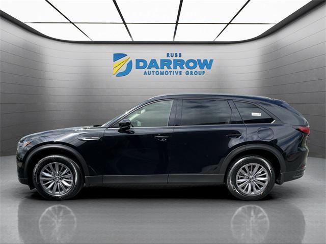 new 2025 Mazda CX-90 car, priced at $39,851