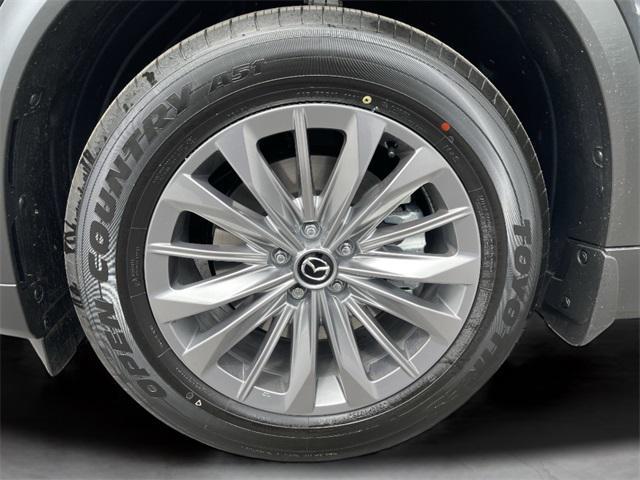 new 2025 Mazda CX-90 car, priced at $39,851