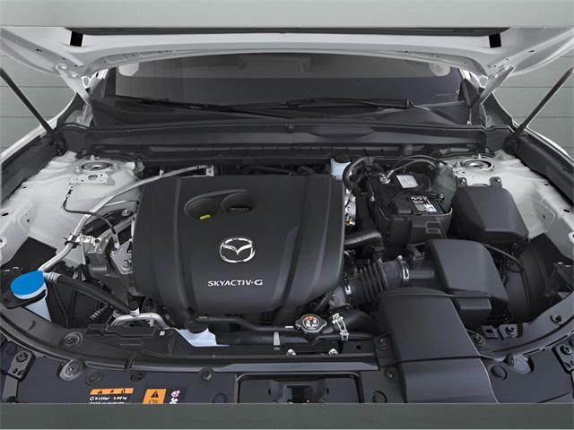 new 2025 Mazda CX-50 car, priced at $34,446