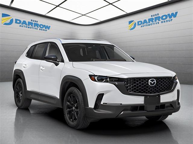 new 2025 Mazda CX-50 car, priced at $34,446