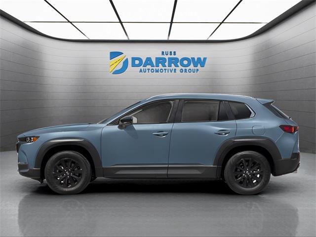 new 2025 Mazda CX-50 car, priced at $34,446