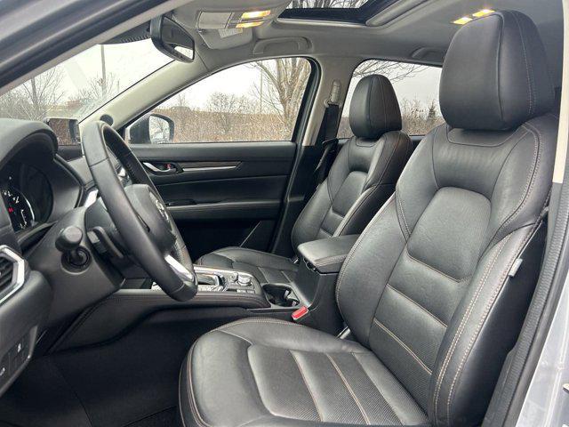 used 2023 Mazda CX-5 car, priced at $27,570