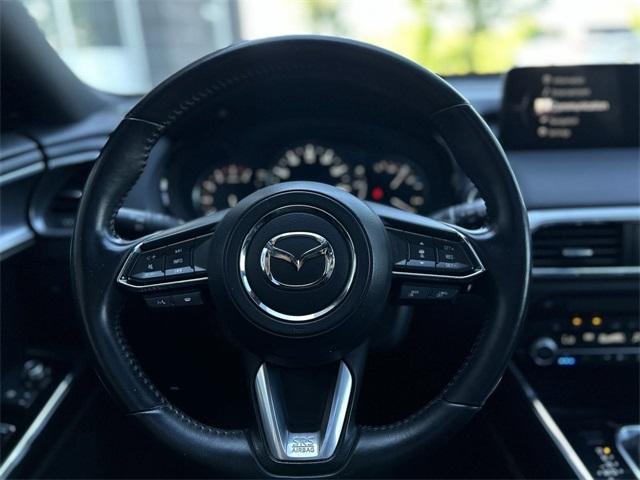 used 2021 Mazda CX-9 car, priced at $26,211