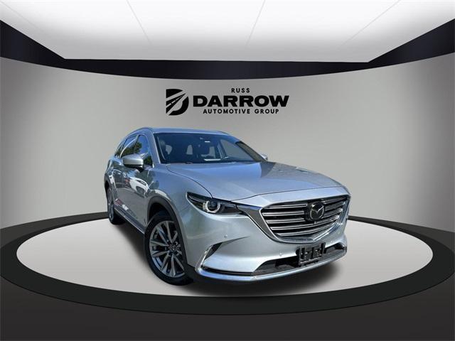 used 2021 Mazda CX-9 car, priced at $26,211