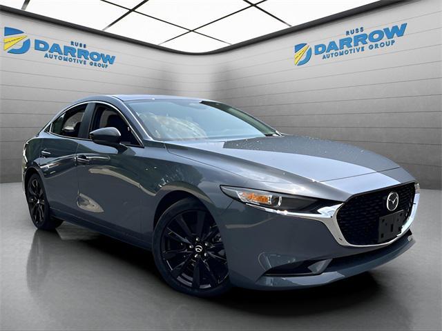 new 2025 Mazda Mazda3 car, priced at $30,427