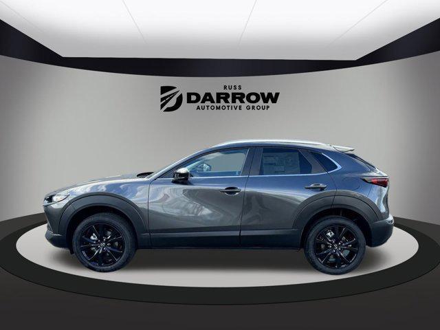 new 2025 Mazda CX-30 car, priced at $28,143