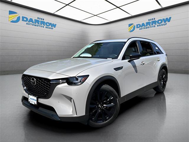 used 2025 Mazda CX-90 PHEV car, priced at $49,240