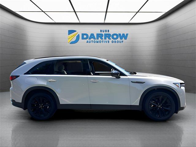 used 2025 Mazda CX-90 PHEV car, priced at $41,800