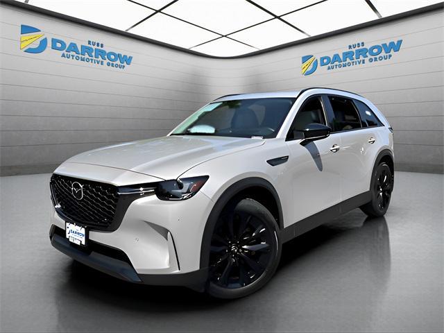 used 2025 Mazda CX-90 PHEV car, priced at $41,700