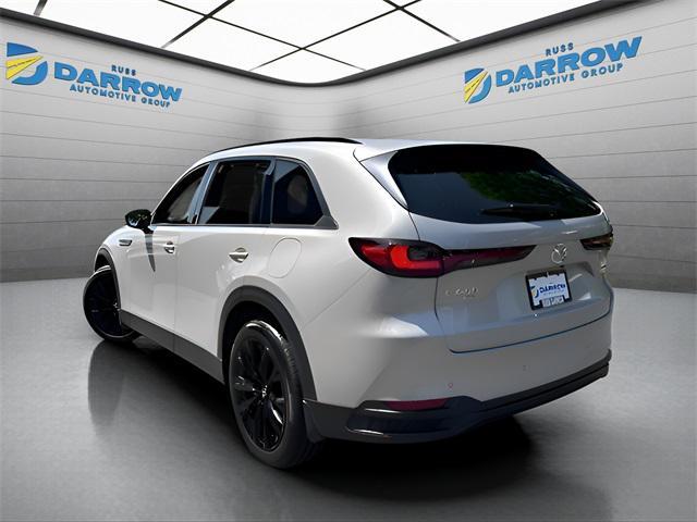 used 2025 Mazda CX-90 PHEV car, priced at $41,800