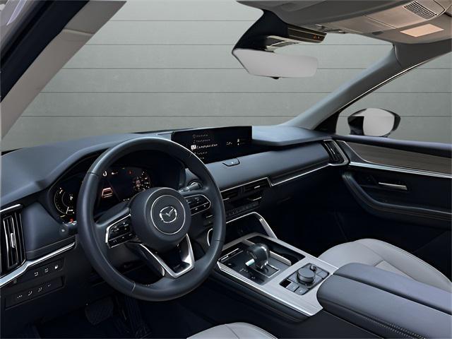 used 2025 Mazda CX-90 PHEV car, priced at $41,400
