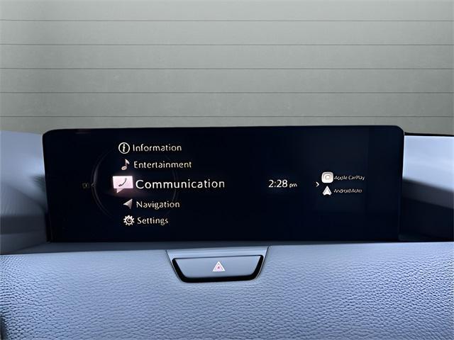 used 2025 Mazda CX-90 PHEV car, priced at $41,400