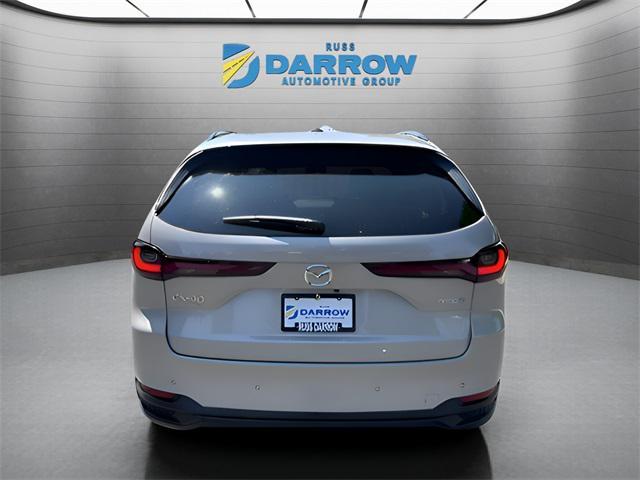used 2025 Mazda CX-90 PHEV car, priced at $41,800