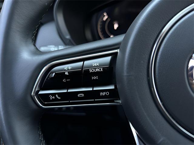 used 2025 Mazda CX-90 PHEV car, priced at $48,040