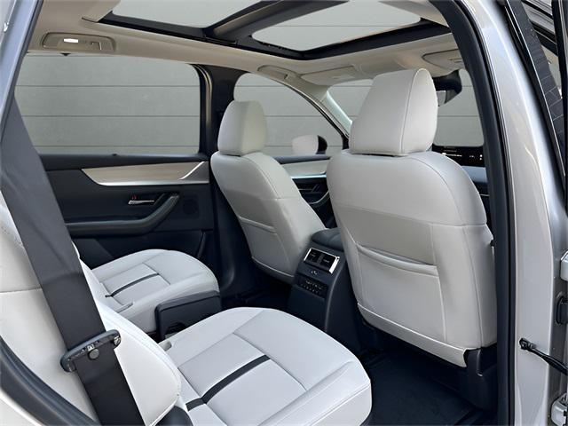 used 2025 Mazda CX-90 PHEV car, priced at $41,800