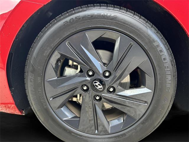 used 2023 Hyundai Elantra car, priced at $16,680