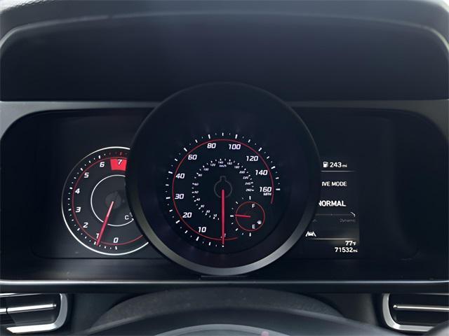 used 2023 Hyundai Elantra car, priced at $16,680