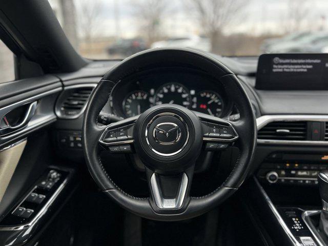 used 2023 Mazda CX-9 car, priced at $31,799