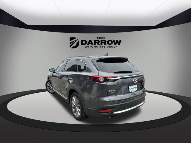 used 2023 Mazda CX-9 car, priced at $31,799