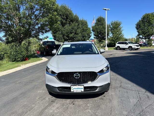used 2025 Mazda CX-30 car, priced at $30,540