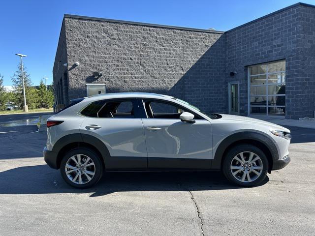 used 2025 Mazda CX-30 car, priced at $30,540