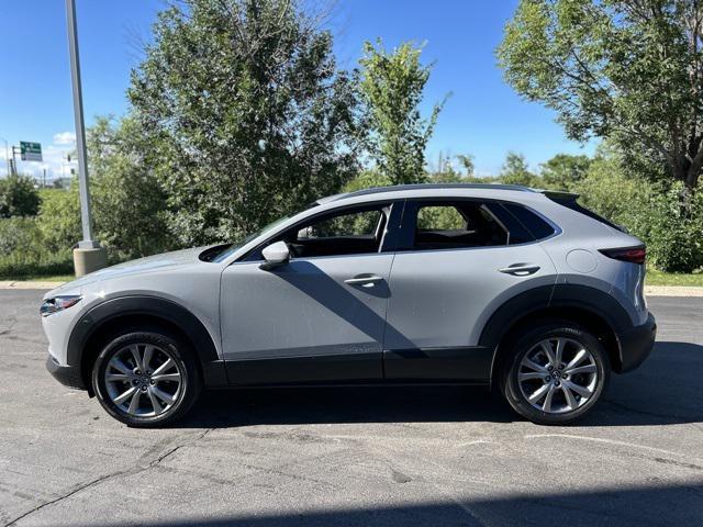 used 2025 Mazda CX-30 car, priced at $30,540