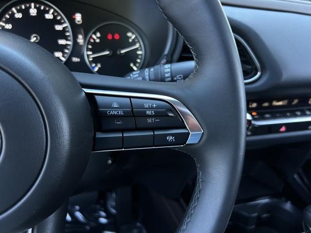 used 2025 Mazda CX-30 car, priced at $30,540