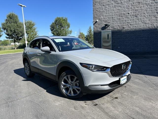 used 2025 Mazda CX-30 car, priced at $30,540