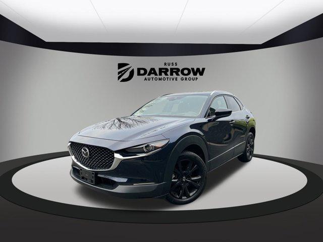 used 2021 Mazda CX-30 car, priced at $24,690