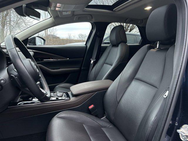 used 2021 Mazda CX-30 car, priced at $23,880