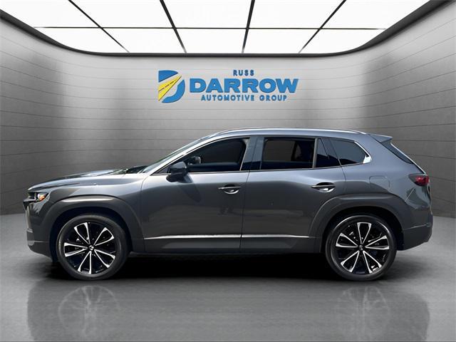 used 2025 Mazda CX-50 car, priced at $33,690