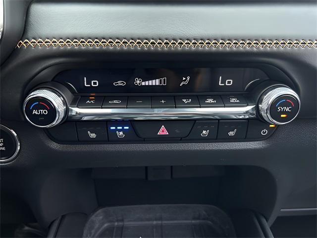 used 2025 Mazda CX-50 car, priced at $33,690