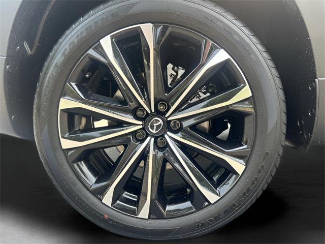 used 2025 Mazda CX-50 car, priced at $33,690