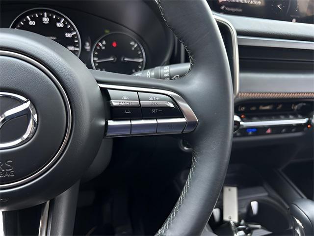 used 2025 Mazda CX-50 car, priced at $33,690