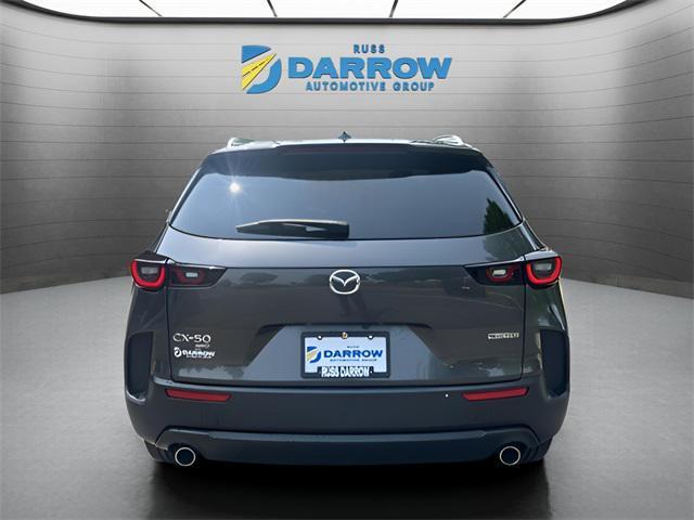 used 2025 Mazda CX-50 car, priced at $33,690