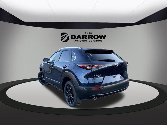 new 2025 Mazda CX-30 car, priced at $27,736