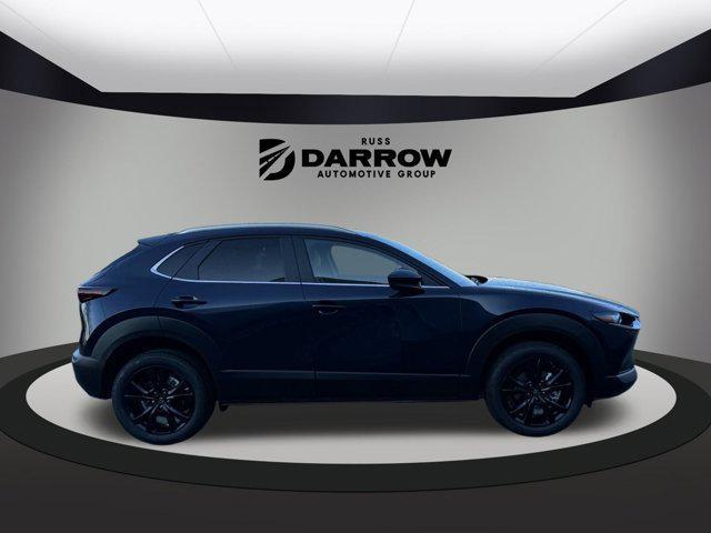 new 2025 Mazda CX-30 car, priced at $27,736