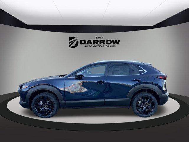 new 2025 Mazda CX-30 car, priced at $27,736