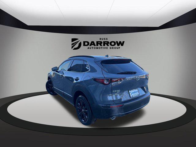 new 2025 Mazda CX-30 car, priced at $34,159