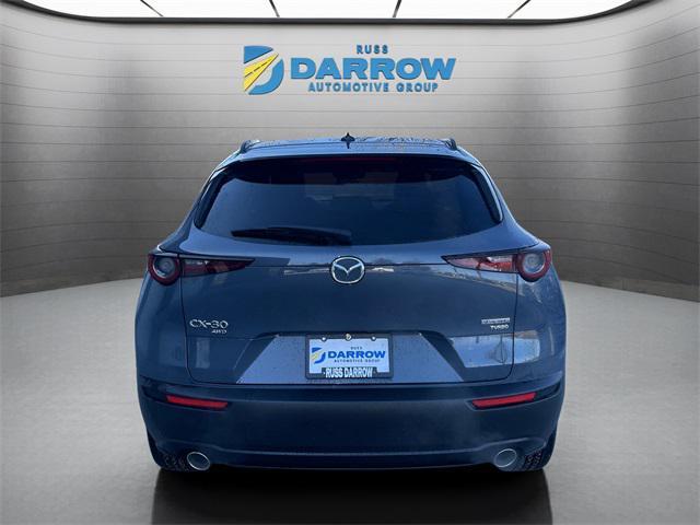 new 2025 Mazda CX-30 car, priced at $36,159