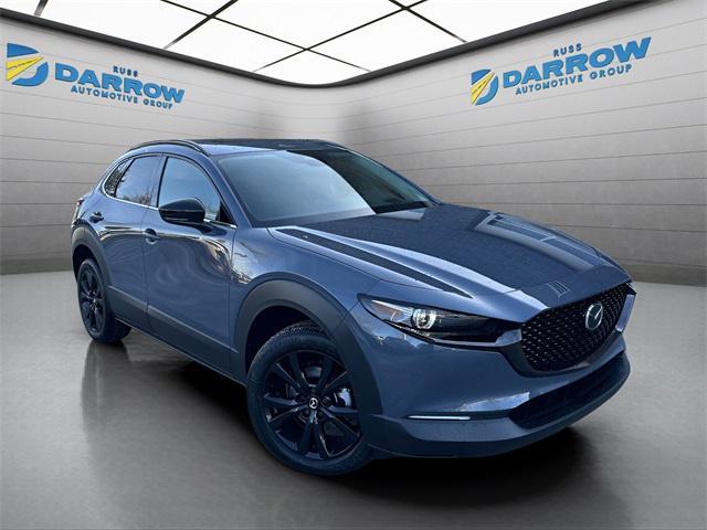 new 2025 Mazda CX-30 car, priced at $36,159